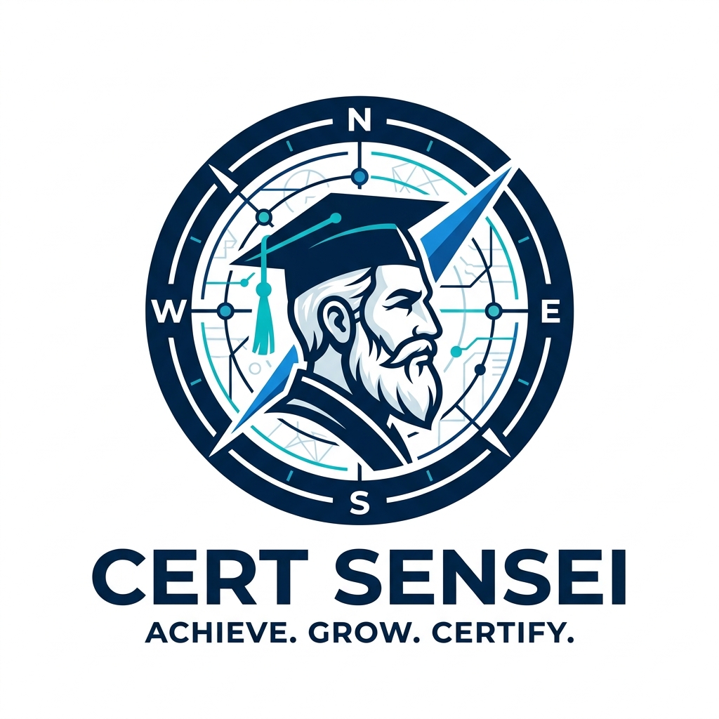 Cert Sensei Logo